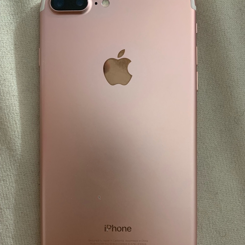 iPhone (Rose gold) - Picture 2 of 5